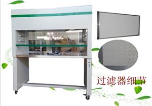 雙人凈化工作臺，潔凈工作臺，噴漆雙人工作臺，雙人單面工作臺